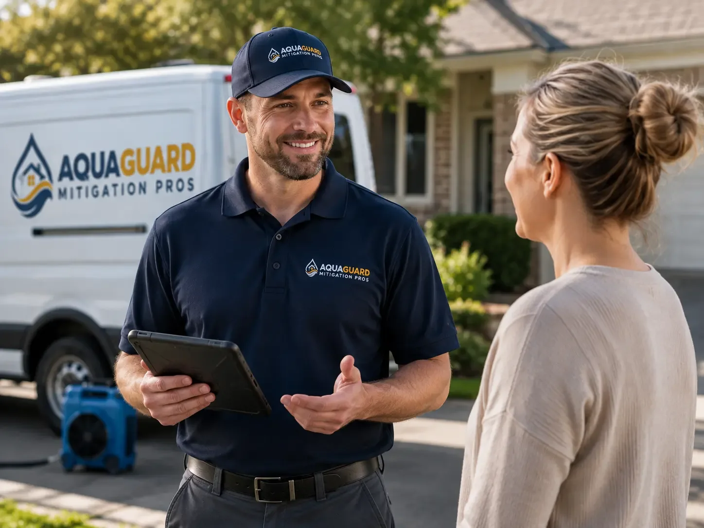 Water Damage Mitigation Kirkman, IA FAQs